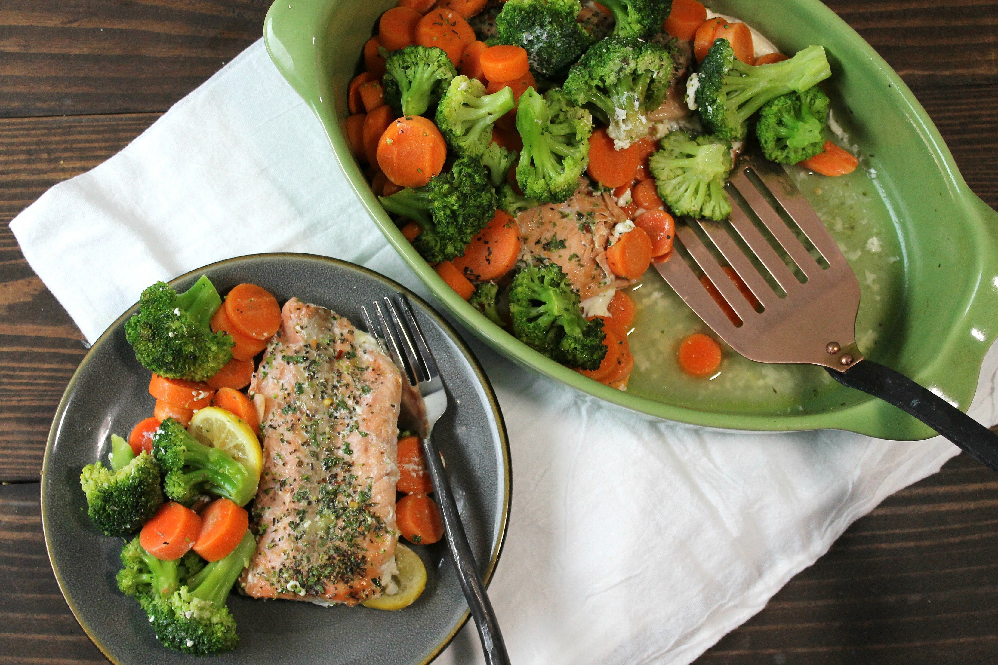 Healthy Salmon Dinner the top 20 Ideas About Light and Healthy Salmon Dinner 5 Dinners In 1 Hour