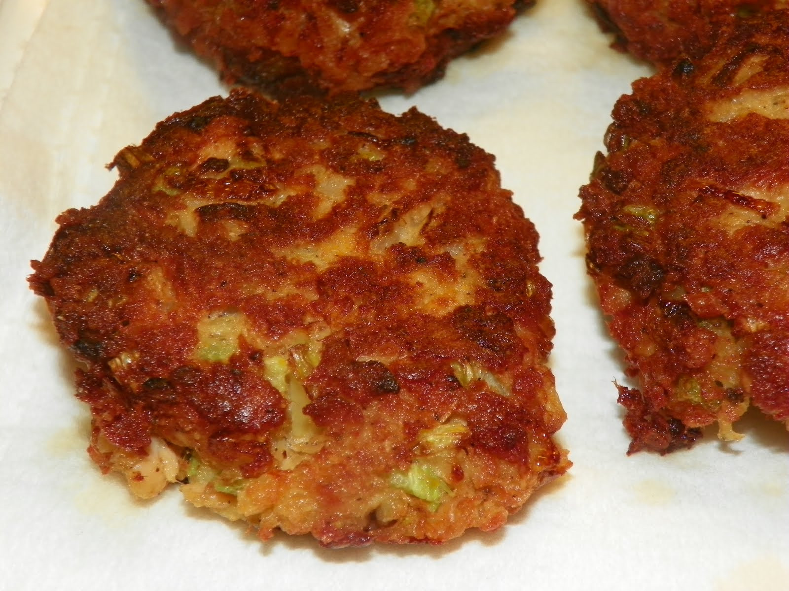 Healthy Salmon Patties Baked
 designer bags and dirty diapers Salmon Cakes