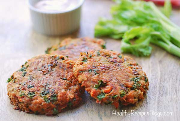 Healthy Salmon Patties Baked
 Baked Salmon Patties Low Carb and Gluten Free