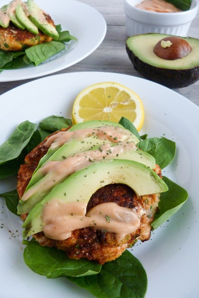 Healthy Salmon Patties
 Healthy Salmon Cakes in 20 Minutes 3 Scoops of Sugar