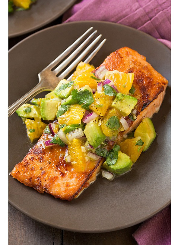 Healthy Salmon Recipes For Weight Loss
 25 Healthy Salmon Recipes You ll Love