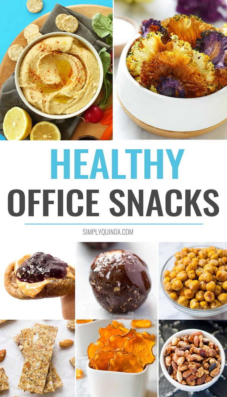 Healthy Salty Snacks
 17 Best ideas about Healthy fice Snacks on Pinterest