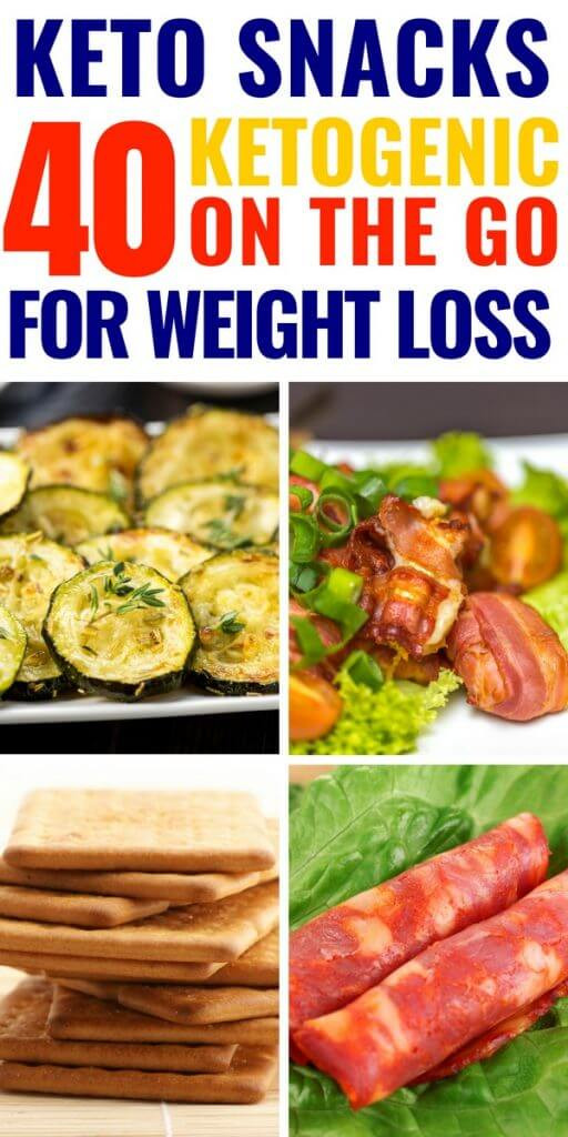 Healthy Salty Snacks For Weight Loss
 Keto Snacks for Weight Loss Sweet & Salty Low Carb