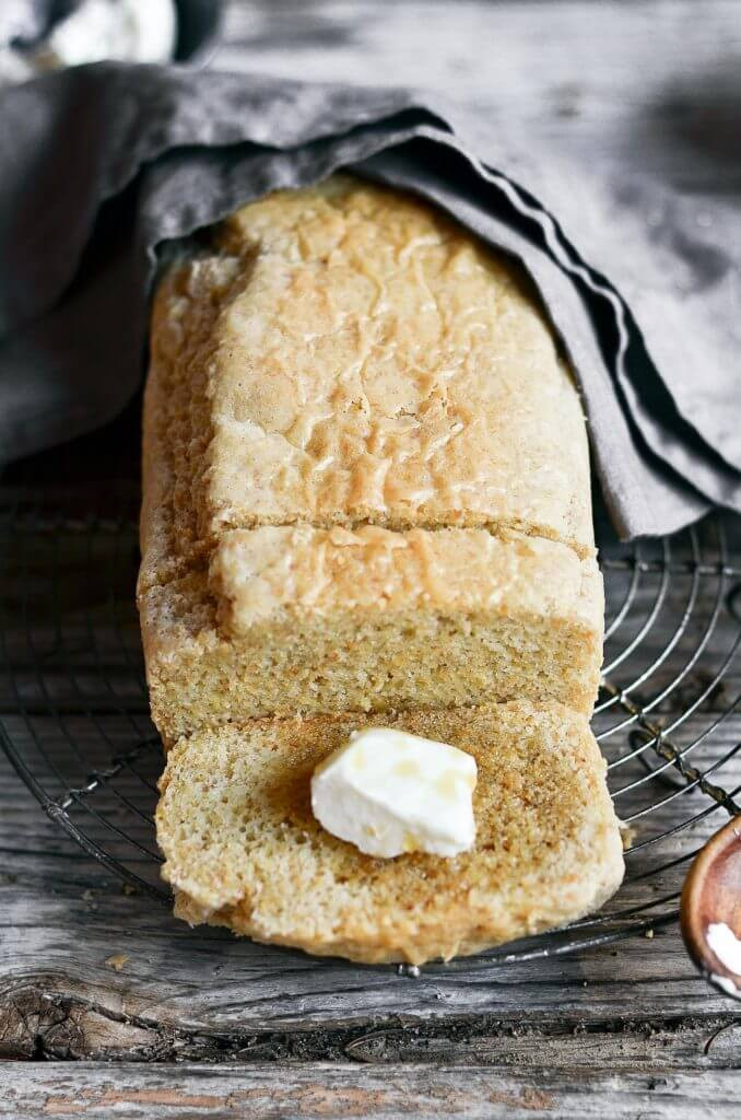 Healthy Sandwich Bread Recipe
 Healthy 5 Minute Gluten Free Paleo Bread Paleo Gluten