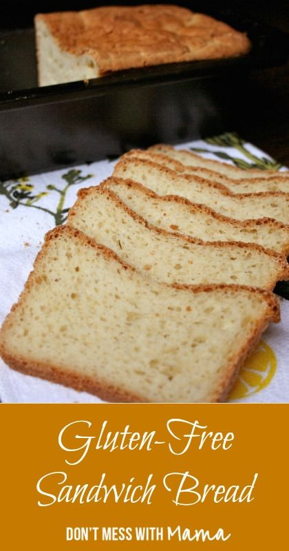 Healthy Sandwich Bread Recipe
 Pinterest • The world’s catalog of ideas