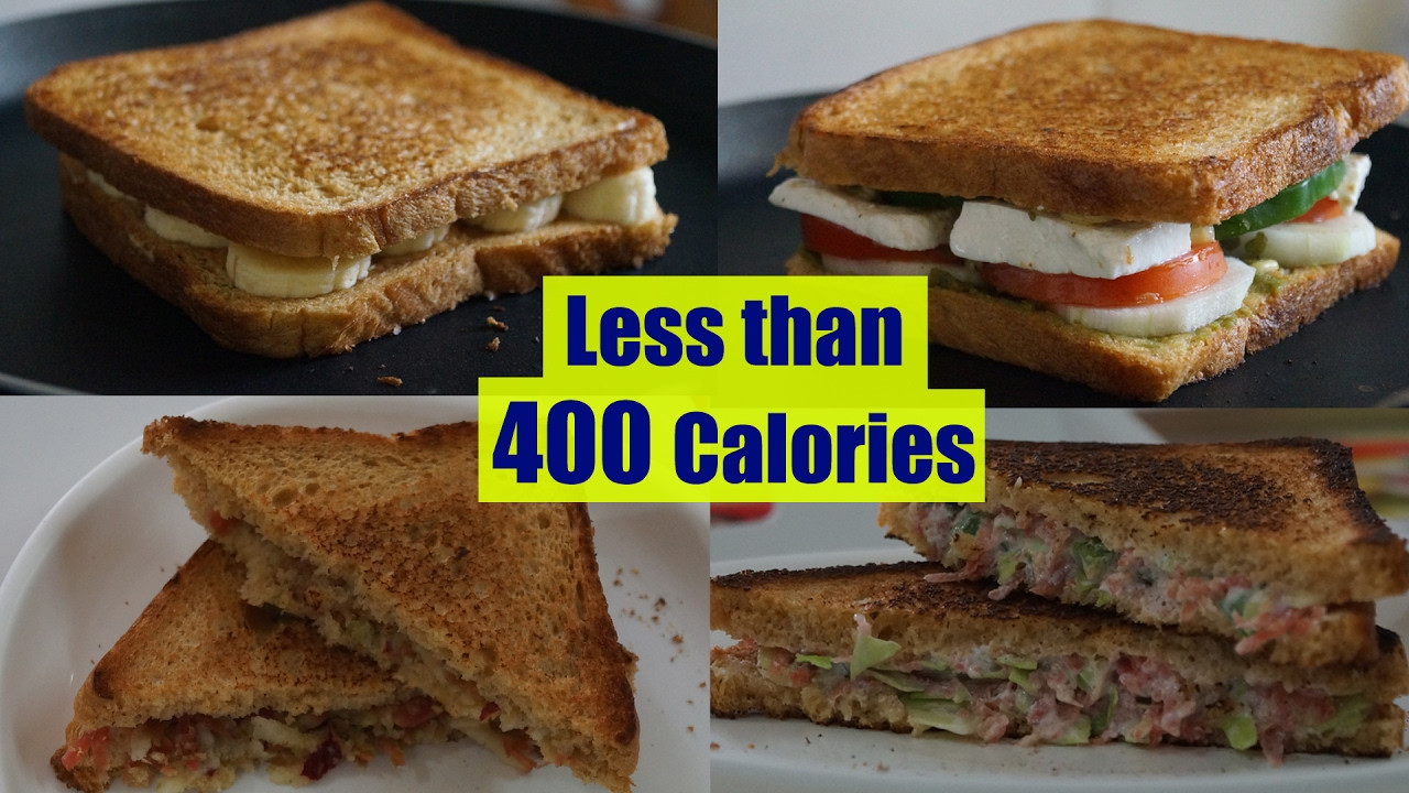 Healthy Sandwich Recipes For Weight Loss
 4 Healthy Sandwich Recipes Weight Loss Recipes