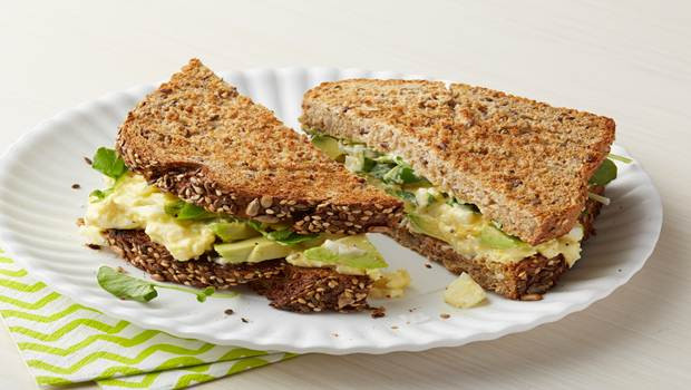 Healthy Sandwich Recipes For Weight Loss
 Healthy low calorie sandwiches & recipes for weight loss plan