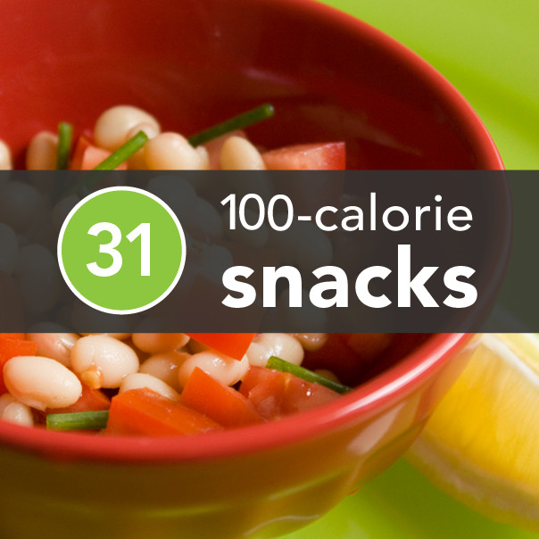 Healthy Satisfying Snacks
 100 Calorie Snacks That Actually Keep You Full and