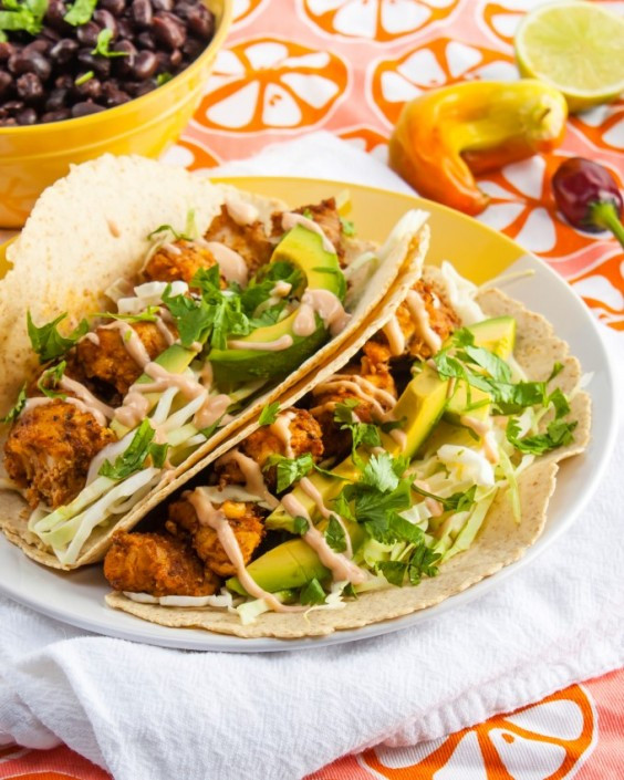 Healthy Sauces For Fish
 Healthy Tacos 32 Recipes to Try Right Now