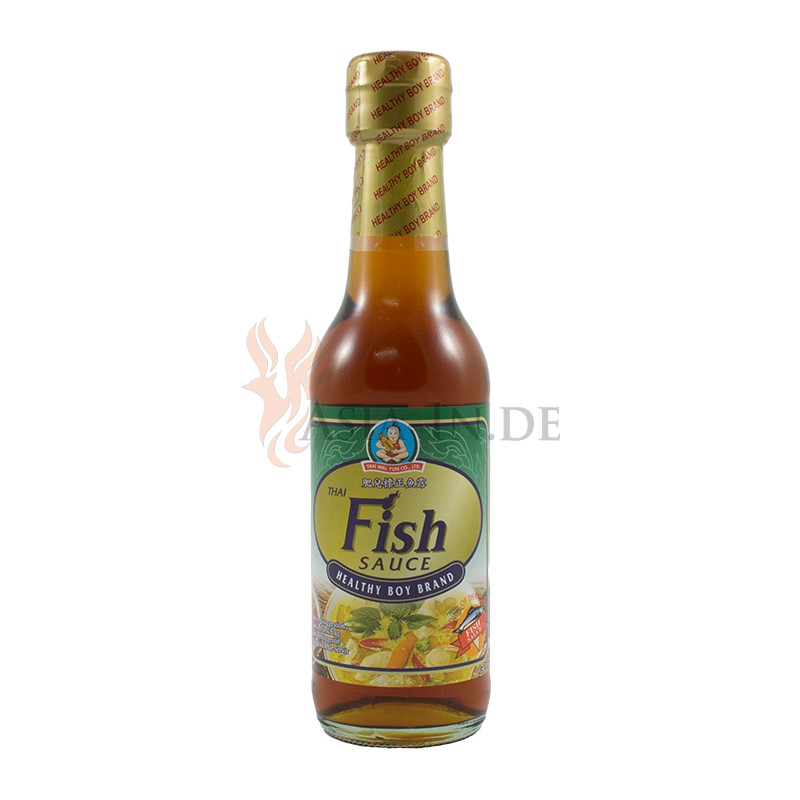 Healthy Sauces For Fish
 Fish Sauce Healthy Boy 250ml 1 59