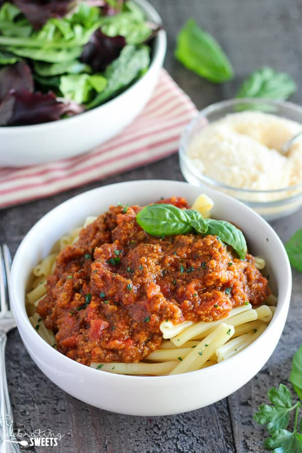 Healthy Sauces For Vegetables
 Healthy Pasta Sauce Celebrating Sweets