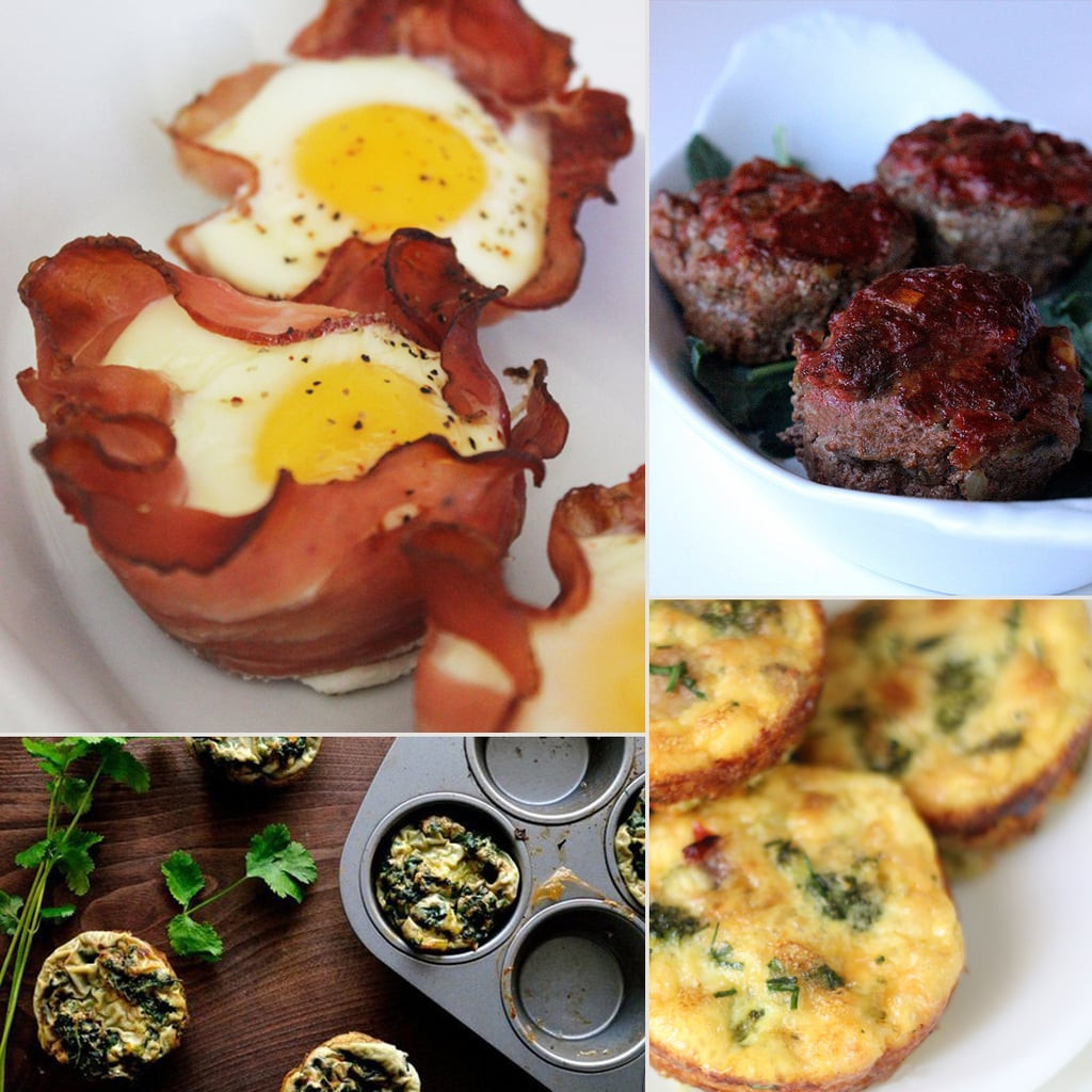 Healthy Savory Breakfast
 Healthy Savory Breakfast Muffin Recipes