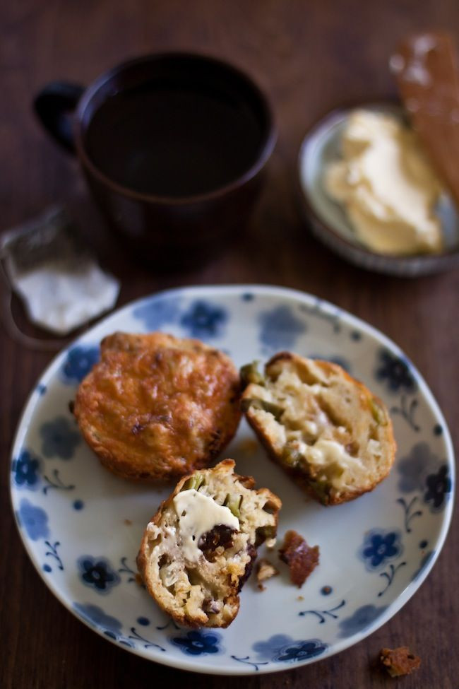 Healthy Savoury Breakfast Muffins
 Healthy Savory Breakfast Muffins Breakfast