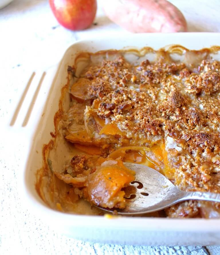 Healthy Scalloped Potatoes
 Healthy Scalloped Potatoes Recipe for the Holidays