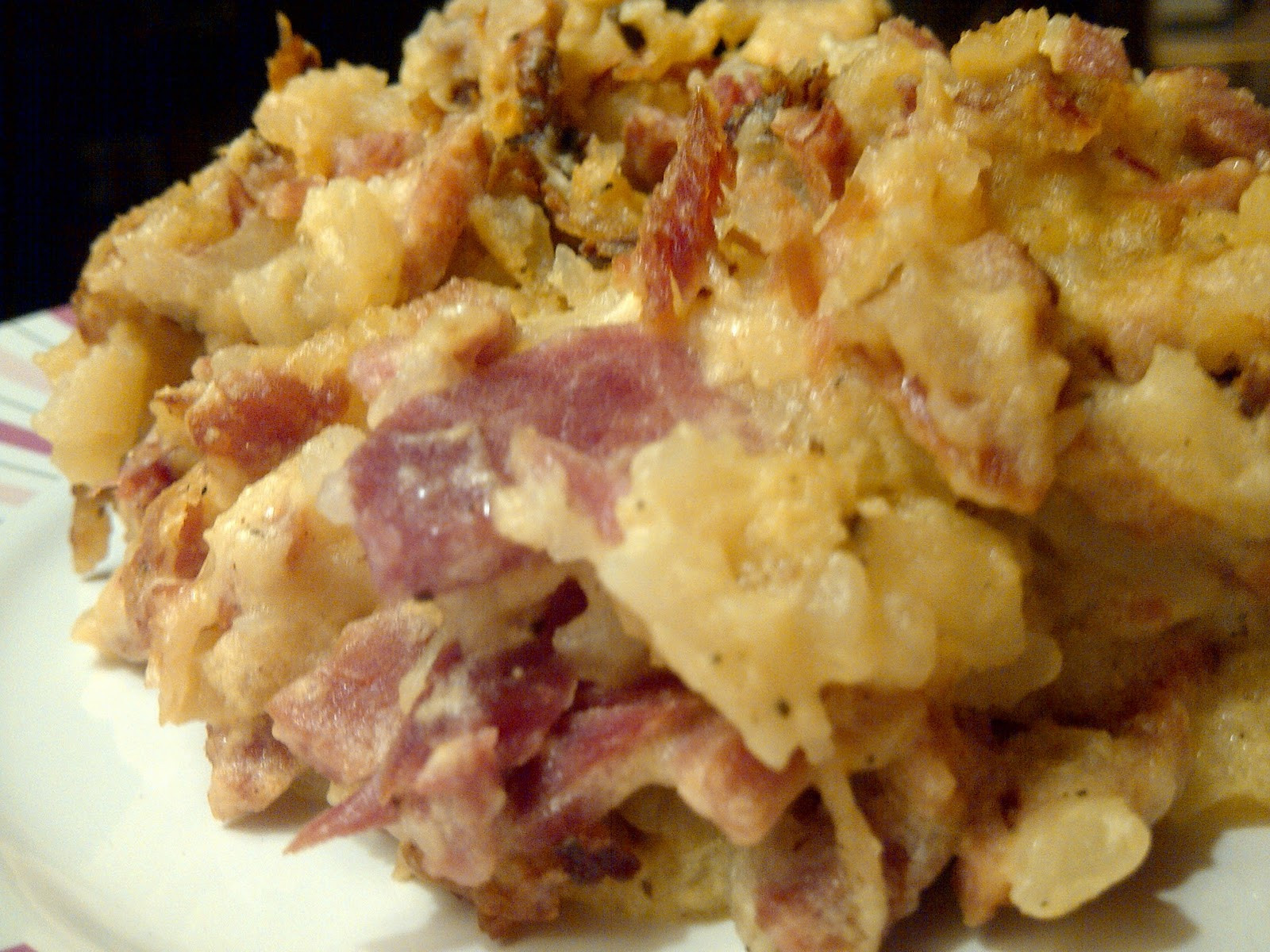 Healthy Scalloped Potatoes And Ham
 USASillyYaks Scalloped Potatoes and Ham rt food