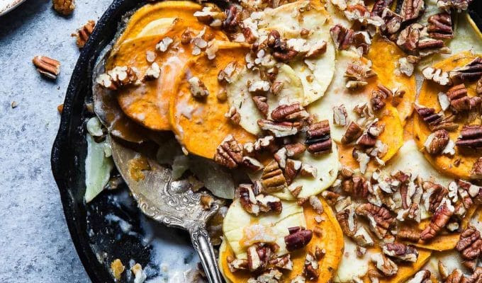 Healthy Scalloped Sweet Potatoes
 The 15 Best Whole30 Christmas Recipes