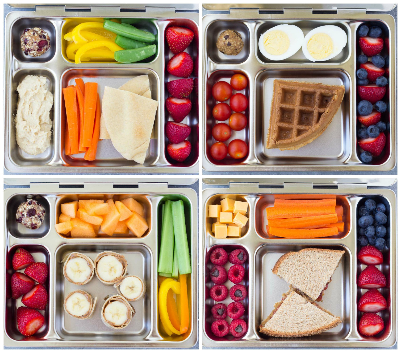 Healthy School Lunches For Kids
 10 Healthy School Lunches for Kids Kristine s Kitchen