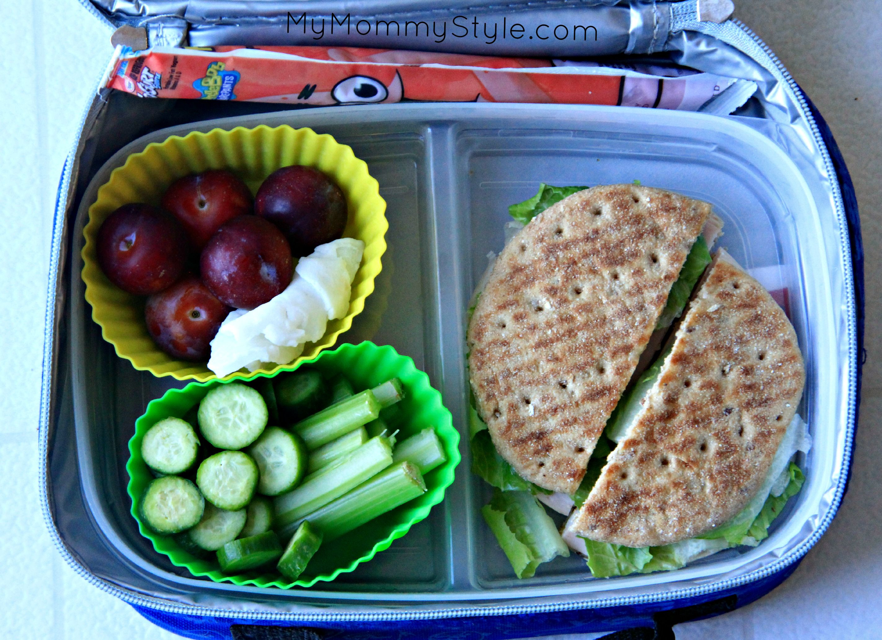 Healthy School Lunches For Teens
 healthy school lunches for teens