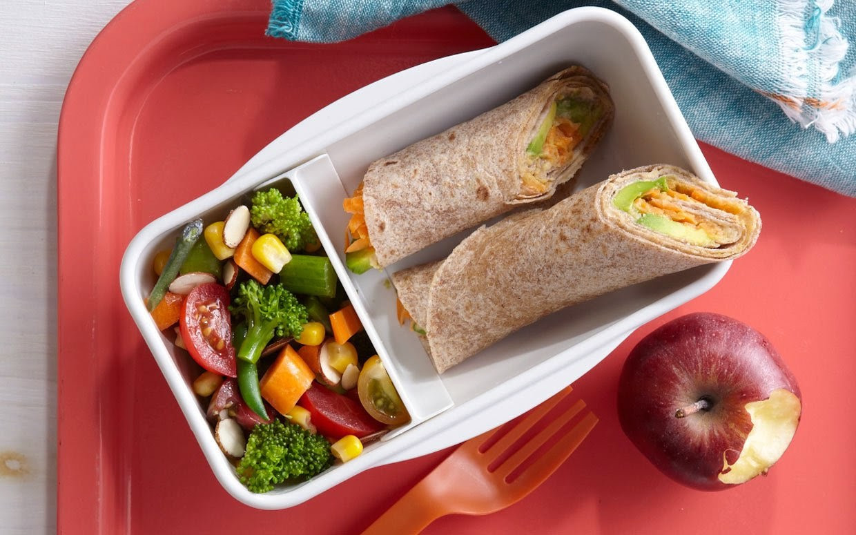 Healthy School Lunches For Teens
 Teenage Life Healthy School Lunch Ideas