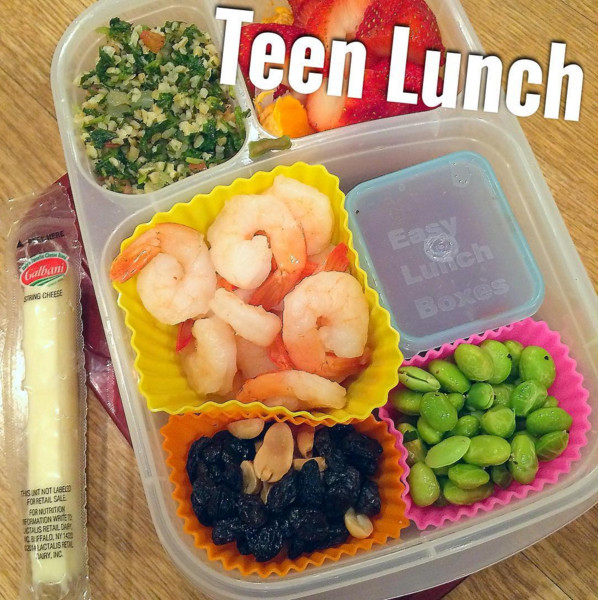 Healthy School Lunches For Teens
 All about packing lunch boxes for teen boys and