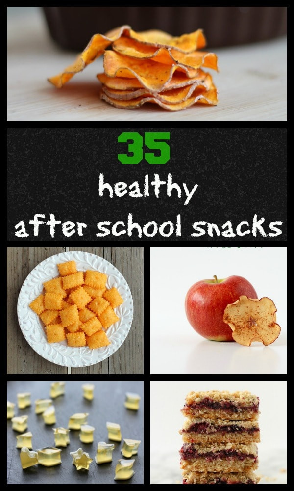 Healthy School Snacks
 Healthy After School Snacks Rachel Cooks