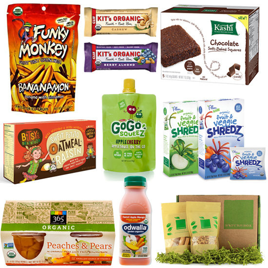 Healthy School Snacks For Kids
 Easy Healthy After School Snacks