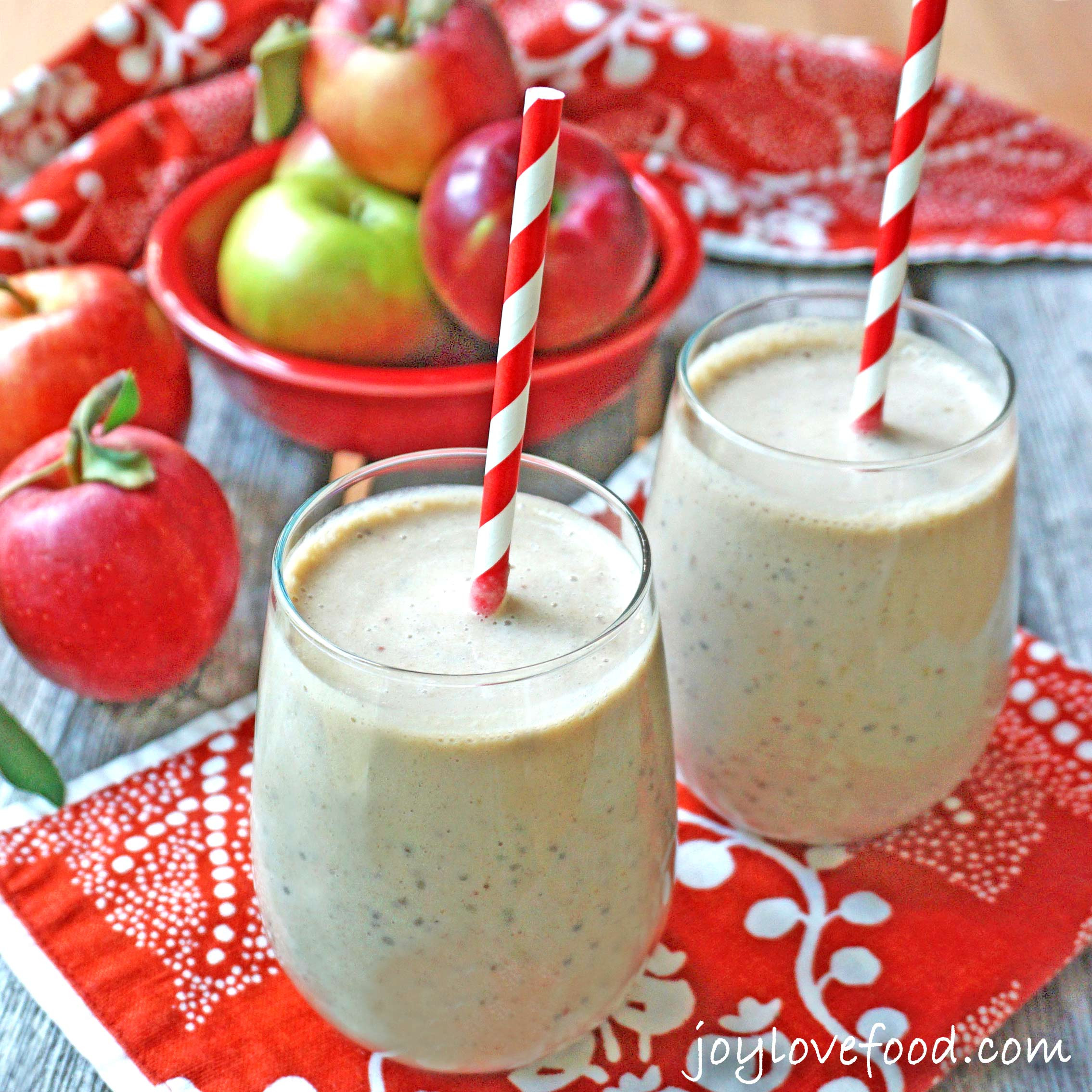 Healthy Seeds For Smoothies
 Apple Banana Chia Seed Smoothies Joy Love Food