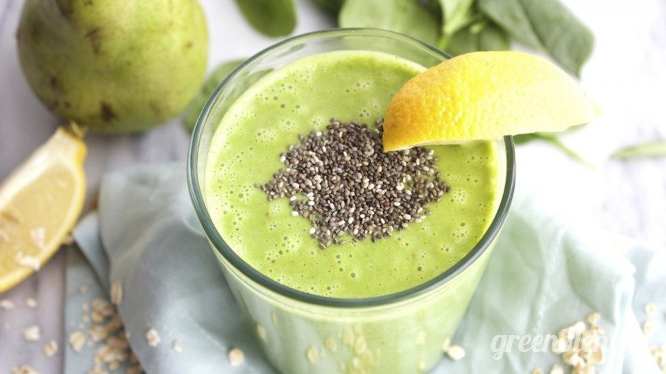 Healthy Seeds For Smoothies
 Lemon Chia Seed Muffin GreenBlender