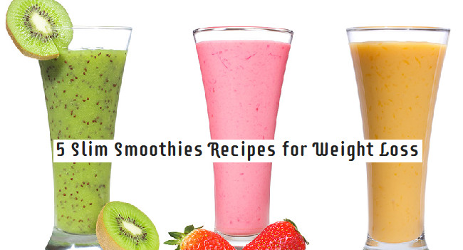 Healthy Shake Recipes For Weight Loss
 List of healthy weight loss shakes