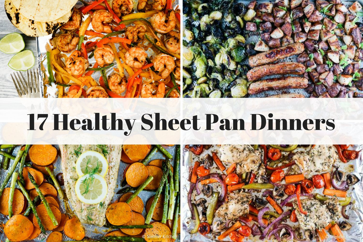 Healthy Sheet Pan Dinners
 Seventeen Healthy Sheet Pan Dinners Professional Cooking