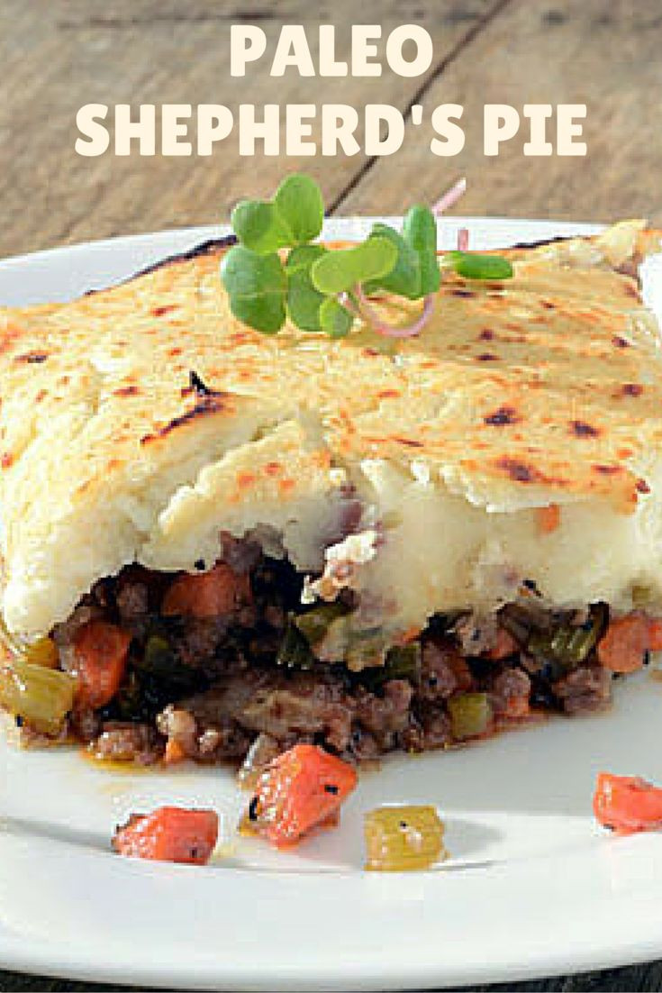 Healthy Shepherd'S Pie
 1000 ideas about Healthy Shepards Pie on Pinterest