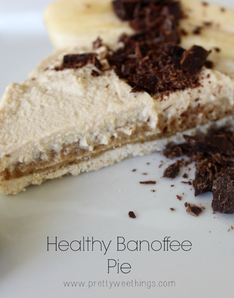 Healthy Shepherd'S Pie
 Healthy banoffee pie dairy free gluten free refined