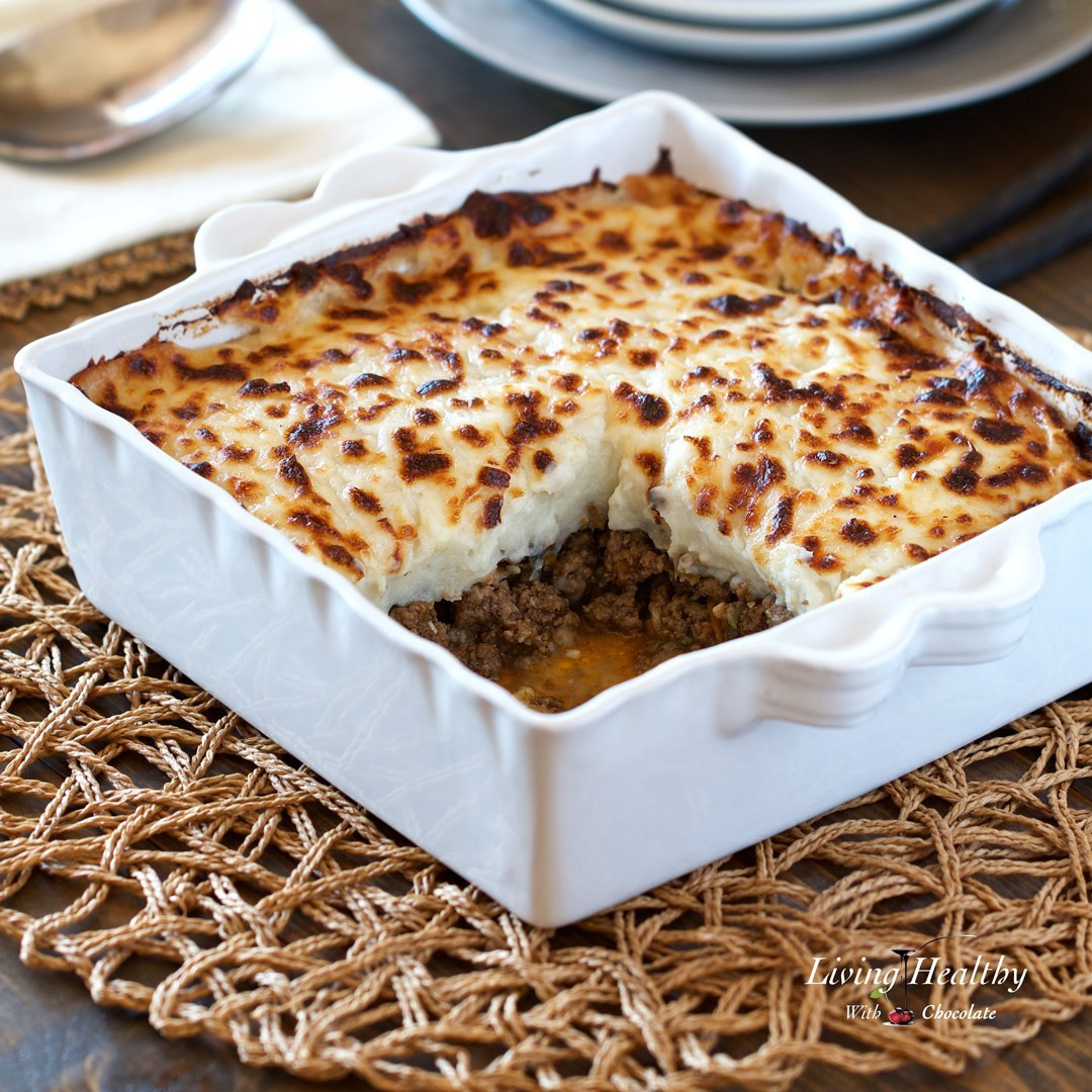 Healthy Shepherd'S Pie
 Healthy Shepherd s Pie Recipe low carb paleo whole30