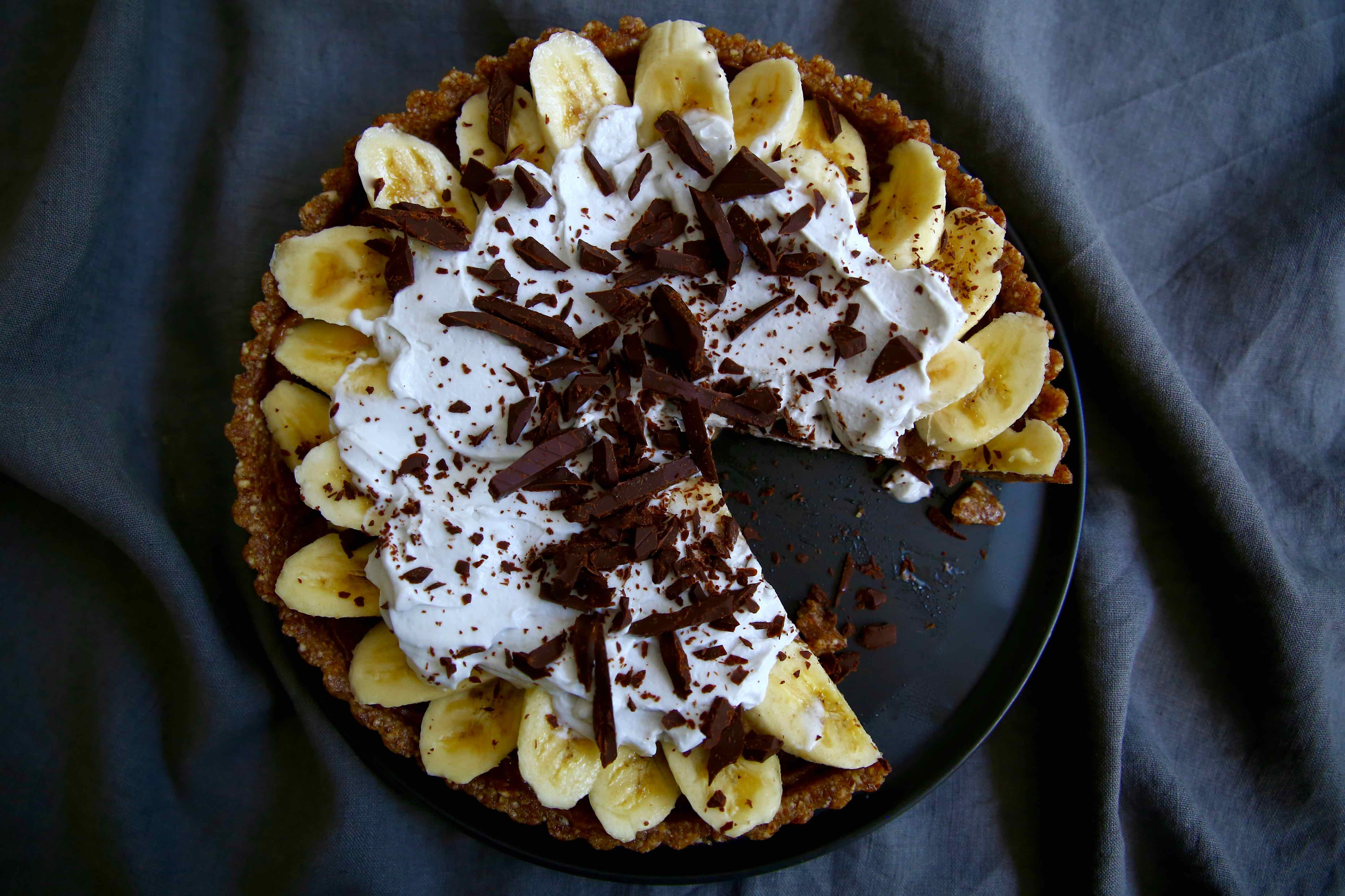 Healthy Shepherd'S Pie
 HEALTHY BANOFFEE PIE – The Brown Paper Bag