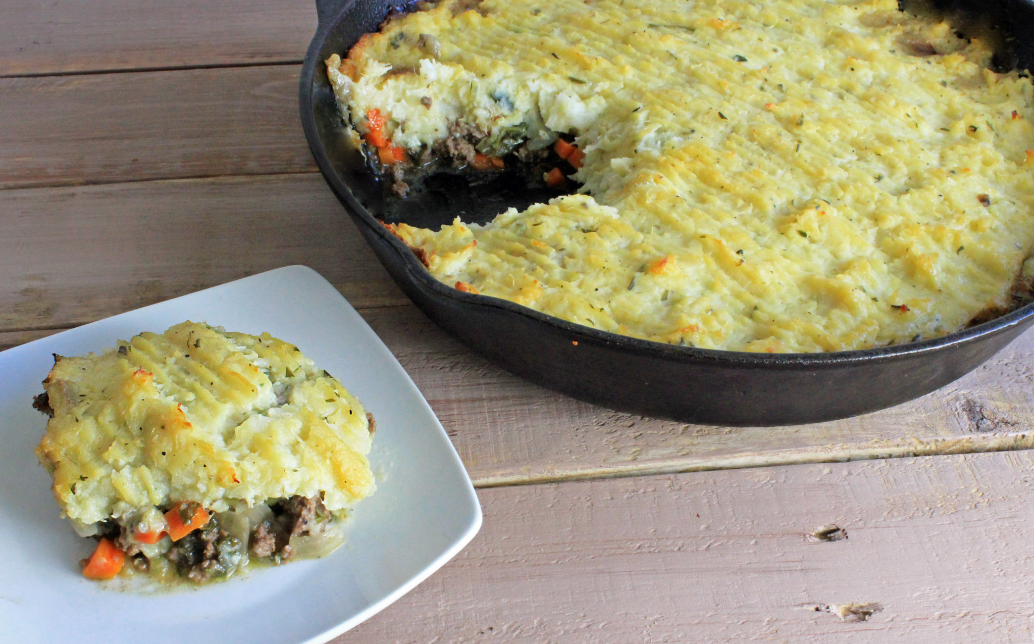 Healthy Shepherd'S Pie
 RECIPE Super Healthy Shepherd s Pie Healthy Eaton