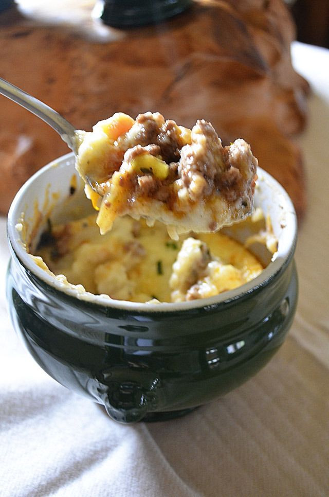 Healthy Shepherd'S Pie Recipe
 17 Best images about Recipes Cauliflower versatile