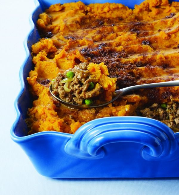 Healthy Shepherd'S Pie With Ground Turkey
 103 best Meat Mains images on Pinterest