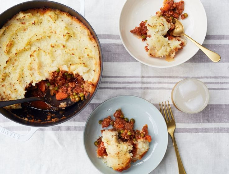 Healthy Shepherd'S Pie With Ground Turkey
 1000 ideas about Quorn Mince on Pinterest