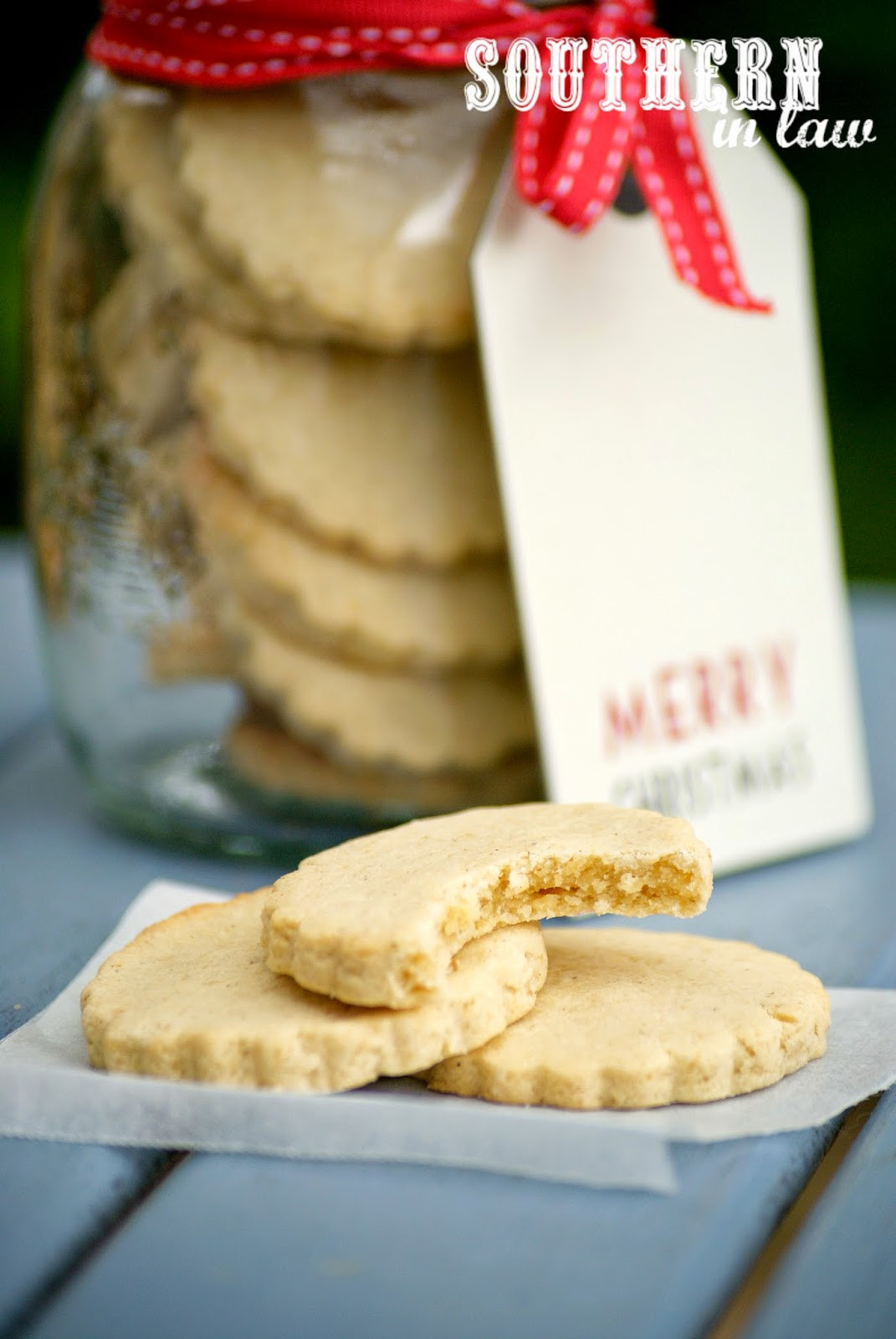 Healthy Shortbread Cookies
 Southern In Law Recipe Healthier Shortbread Cookies