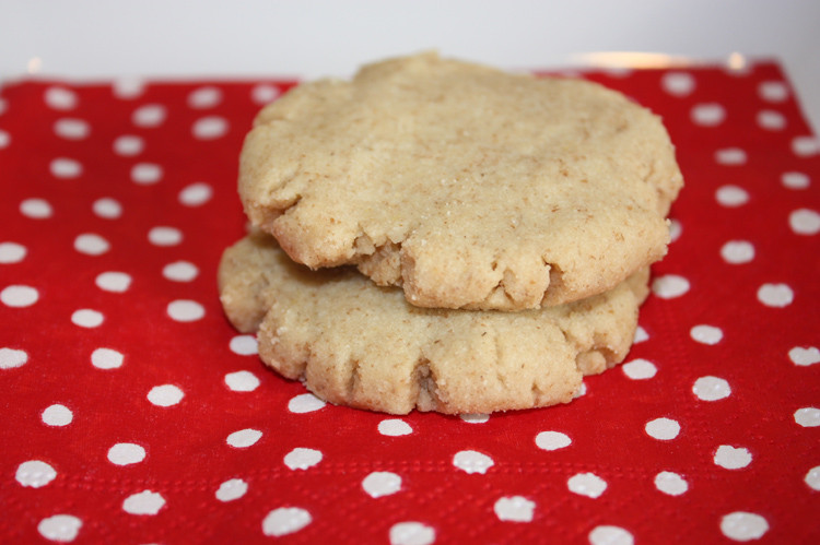 Healthy Shortbread Cookies
 Healthier Shortbread Busy But Healthy