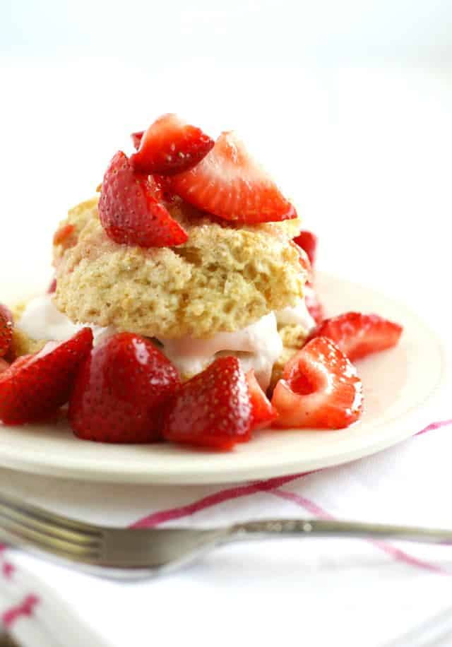 Healthy Shortcake Recipe
 Healthy Vegan Strawberry Recipes
