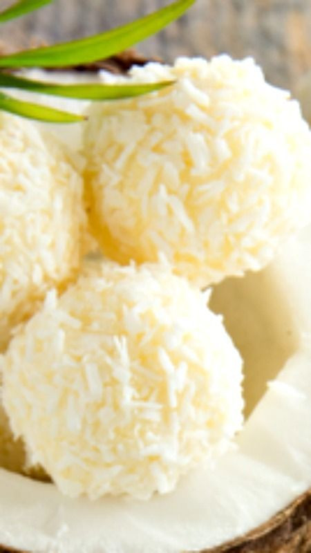 Healthy Shredded Coconut Recipes
 25 best ideas about Shredded coconut on Pinterest