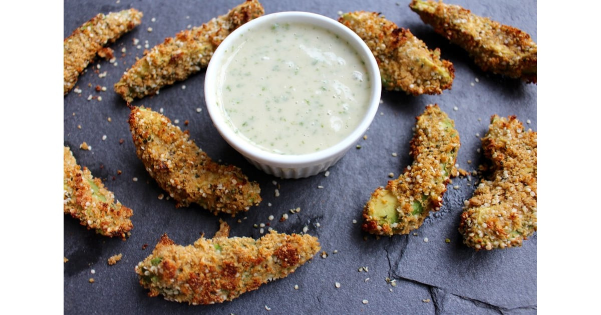 Healthy Shredded Coconut Recipes
 Healthy Avocado Fries With Shredded Coconut