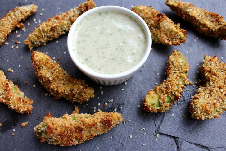 Healthy Shredded Coconut Recipes
 Healthy Avocado Fries With Shredded Coconut