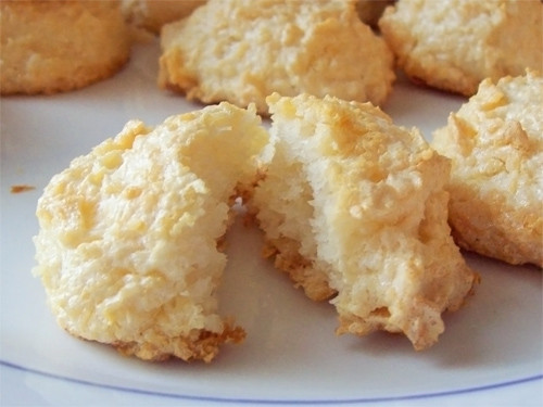 Healthy Shredded Coconut Recipes the top 20 Ideas About Healthy Simple Coconut Macaroons