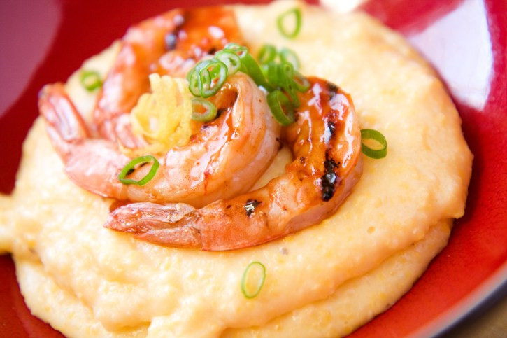 Healthy Shrimp And Grits Recipe
 Healthy Shrimp and Grits Recipe