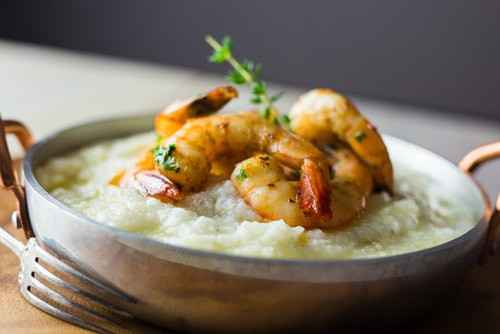Healthy Shrimp And Grits Recipe
 shrimp and grits healthy lunch recipe Avocadu