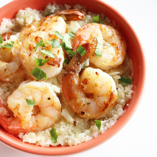 Healthy Shrimp And Grits Recipe
 Healthy Shrimp and Grits