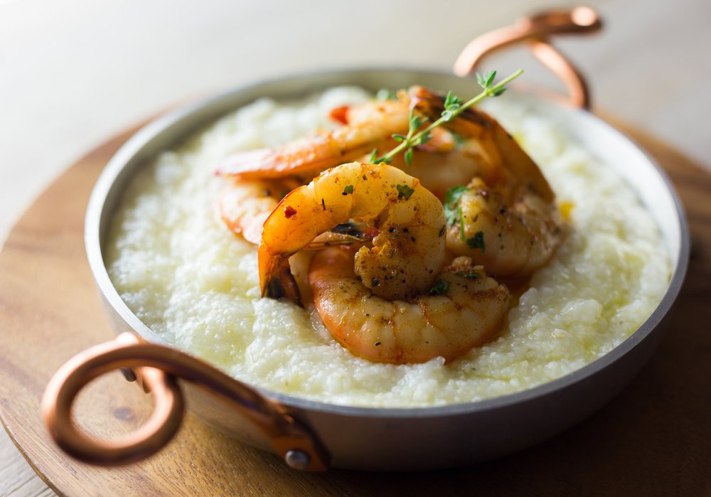 Healthy Shrimp And Grits Recipe
 Healthy Shrimp and Grits Recipe