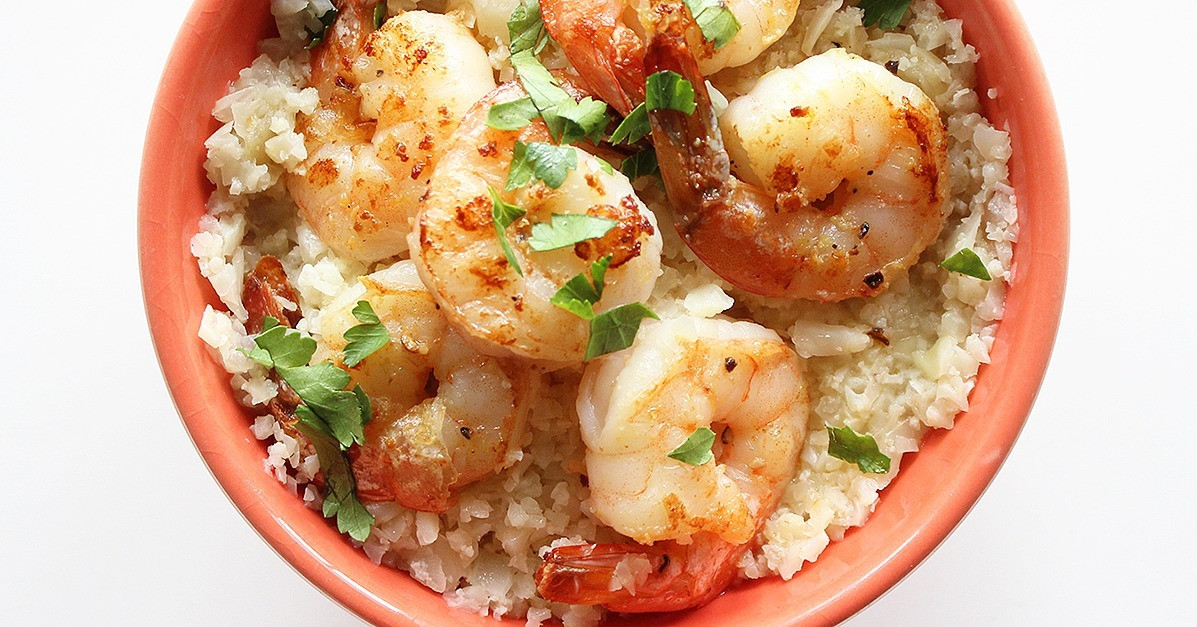 Healthy Shrimp And Grits Recipe
 Healthy Shrimp and Grits